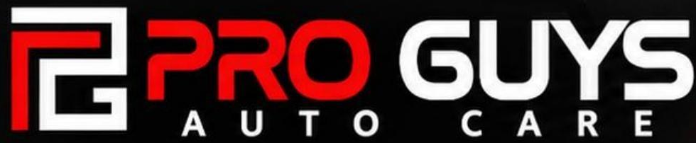 PROGUYS Auto Care